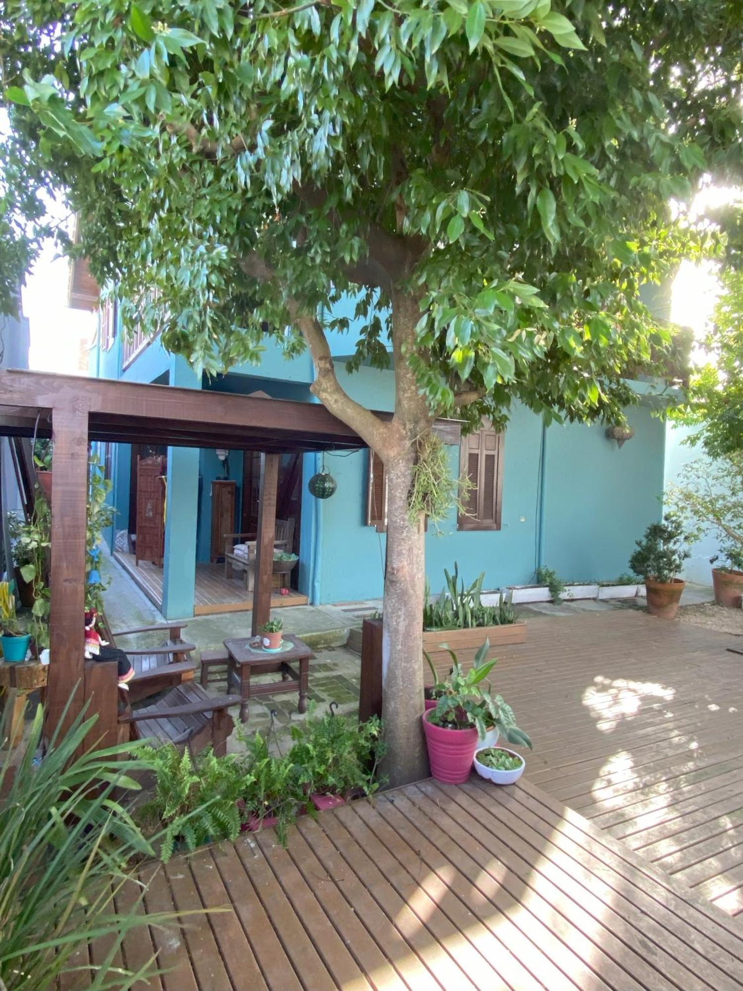 Solar Das Petalas Guest House Флорианополис Экстерьер фото