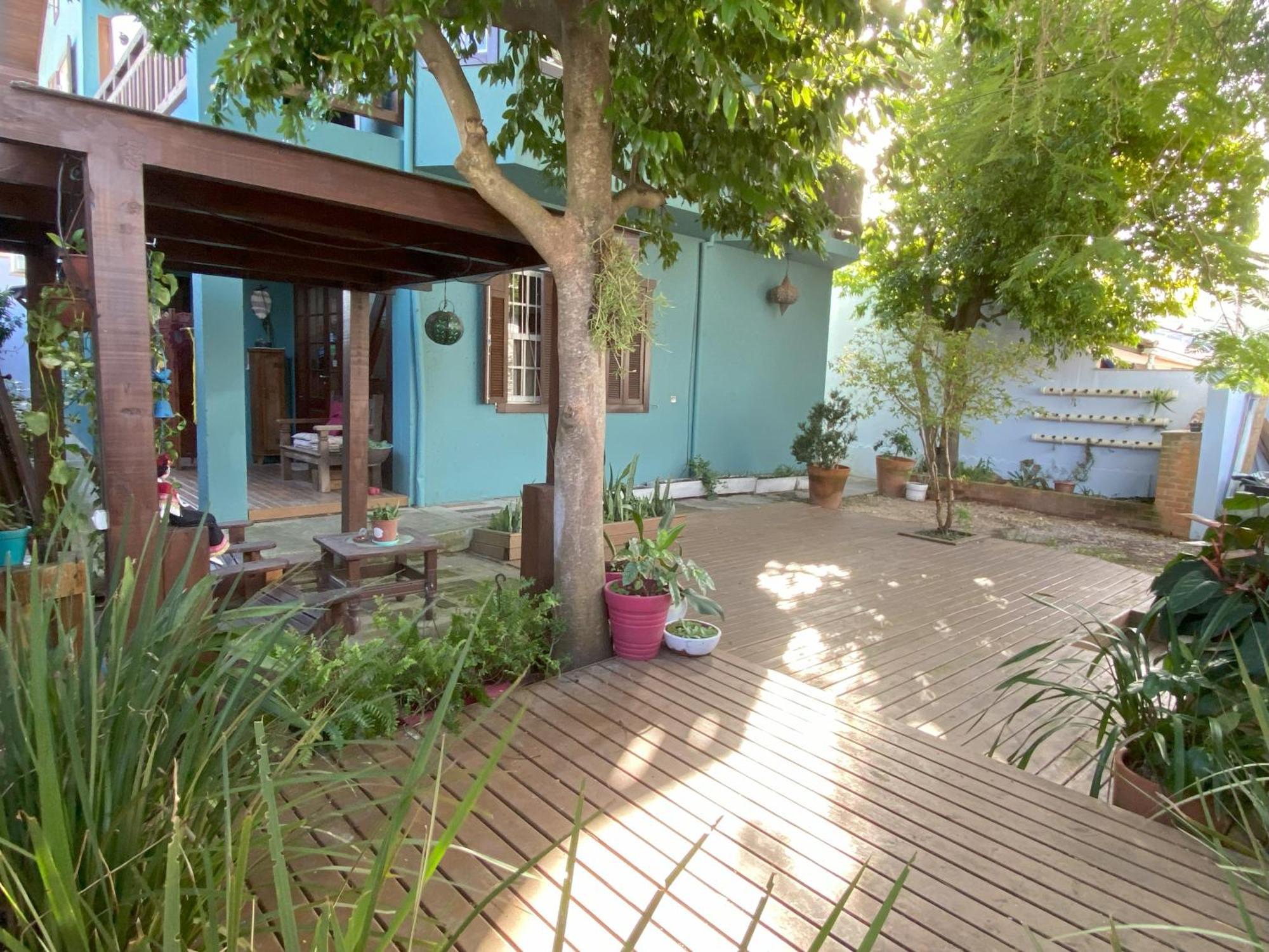 Solar Das Petalas Guest House Флорианополис Экстерьер фото