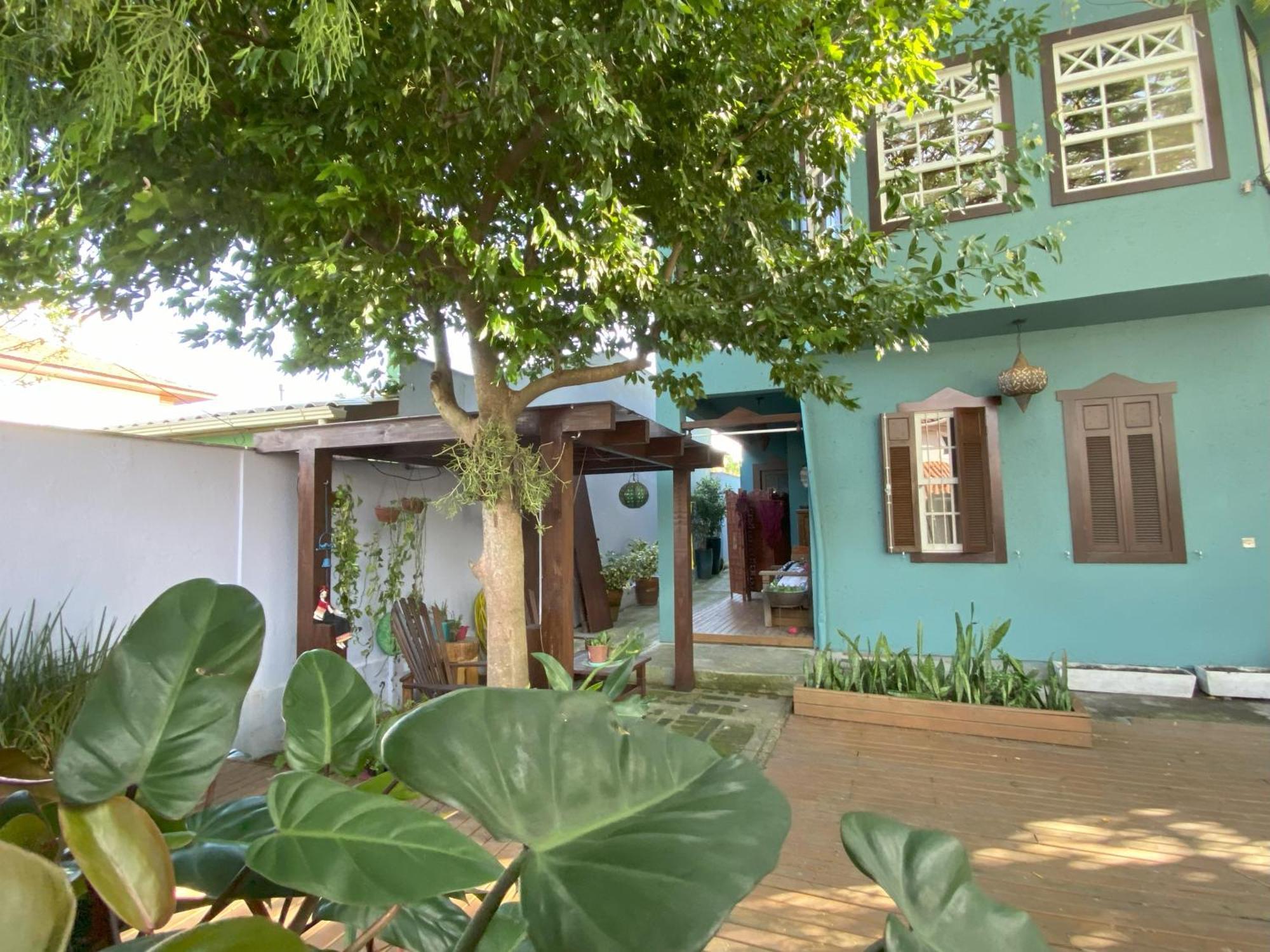 Solar Das Petalas Guest House Флорианополис Экстерьер фото