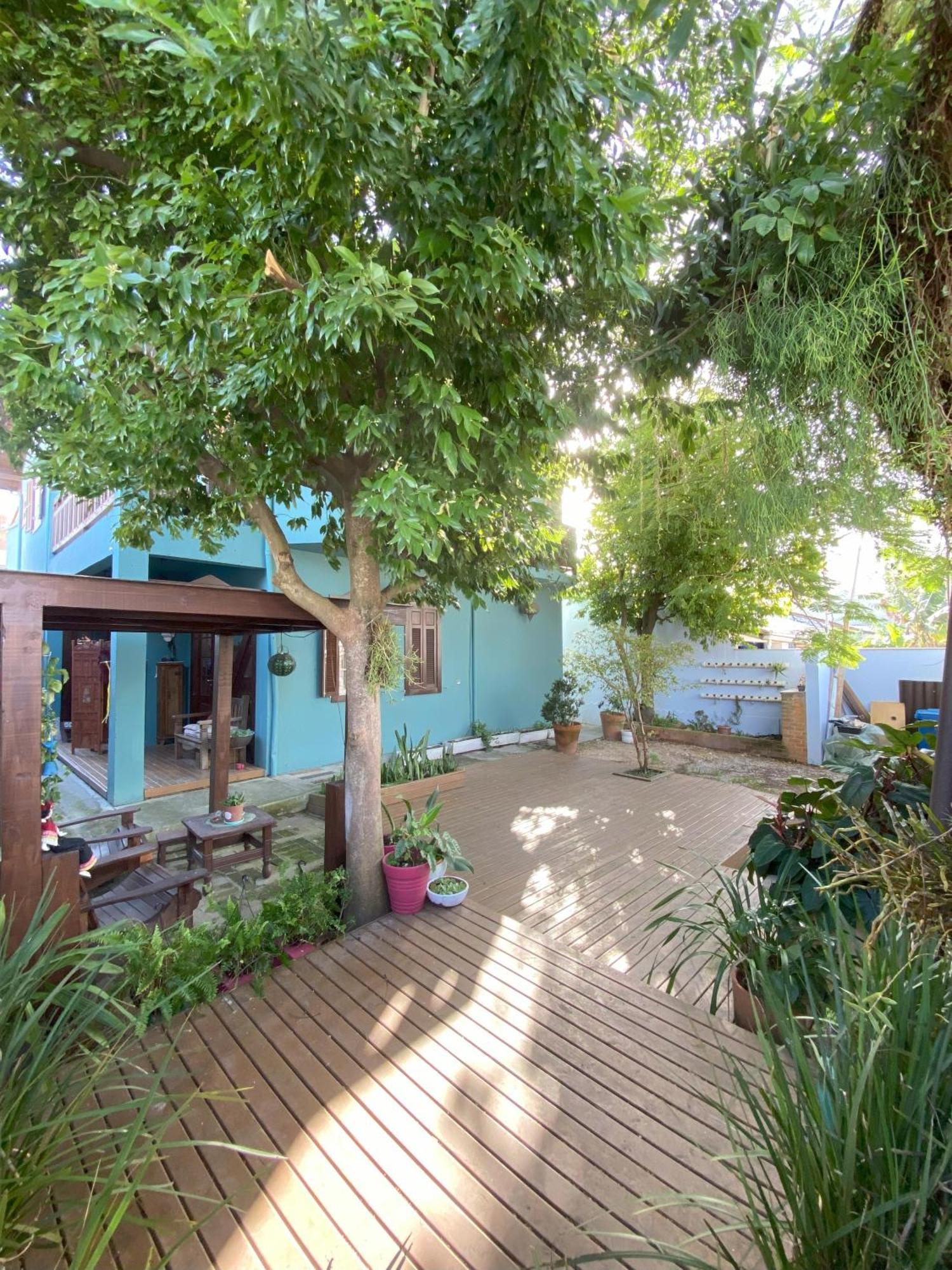 Solar Das Petalas Guest House Флорианополис Экстерьер фото