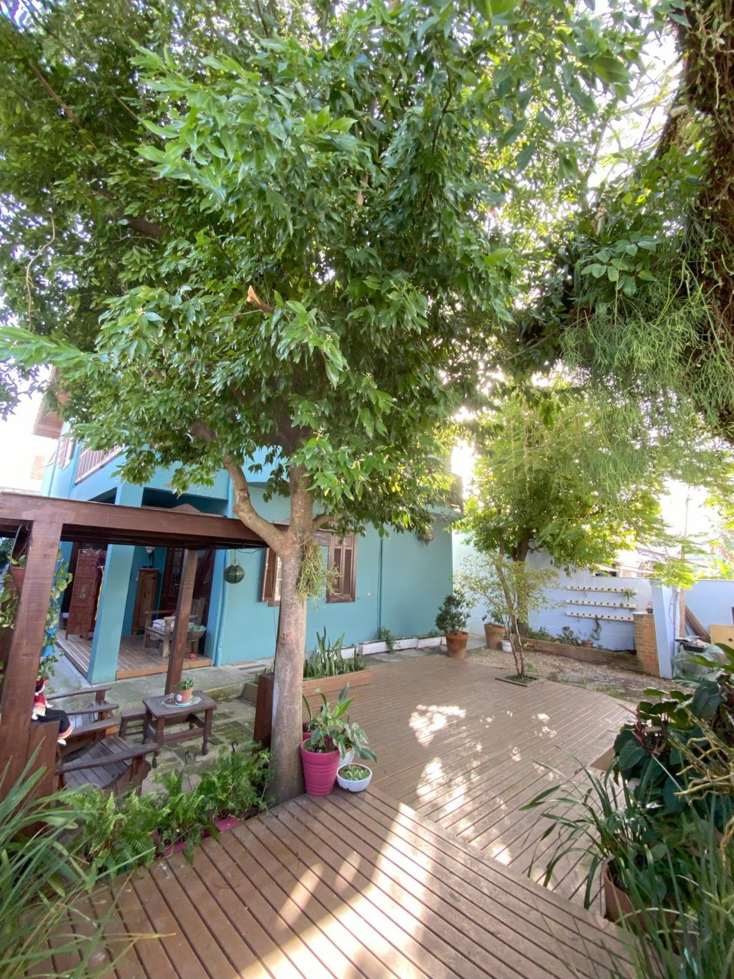 Solar Das Petalas Guest House Флорианополис Экстерьер фото