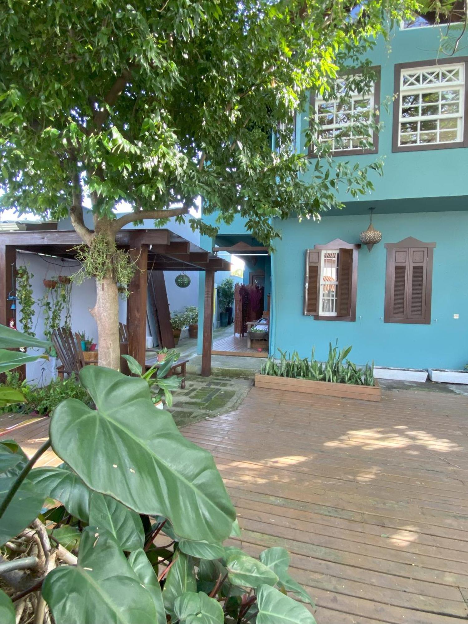 Solar Das Petalas Guest House Флорианополис Экстерьер фото