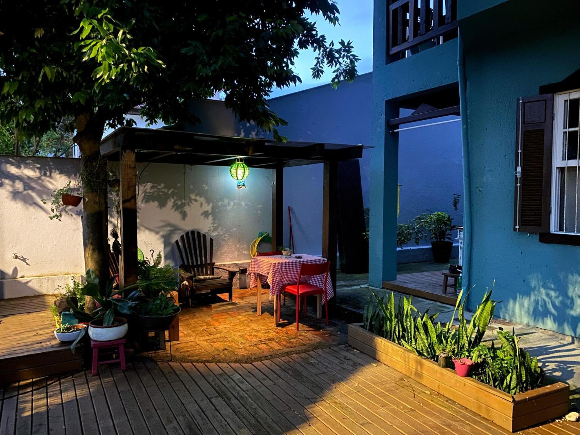 Solar Das Petalas Guest House Флорианополис Экстерьер фото