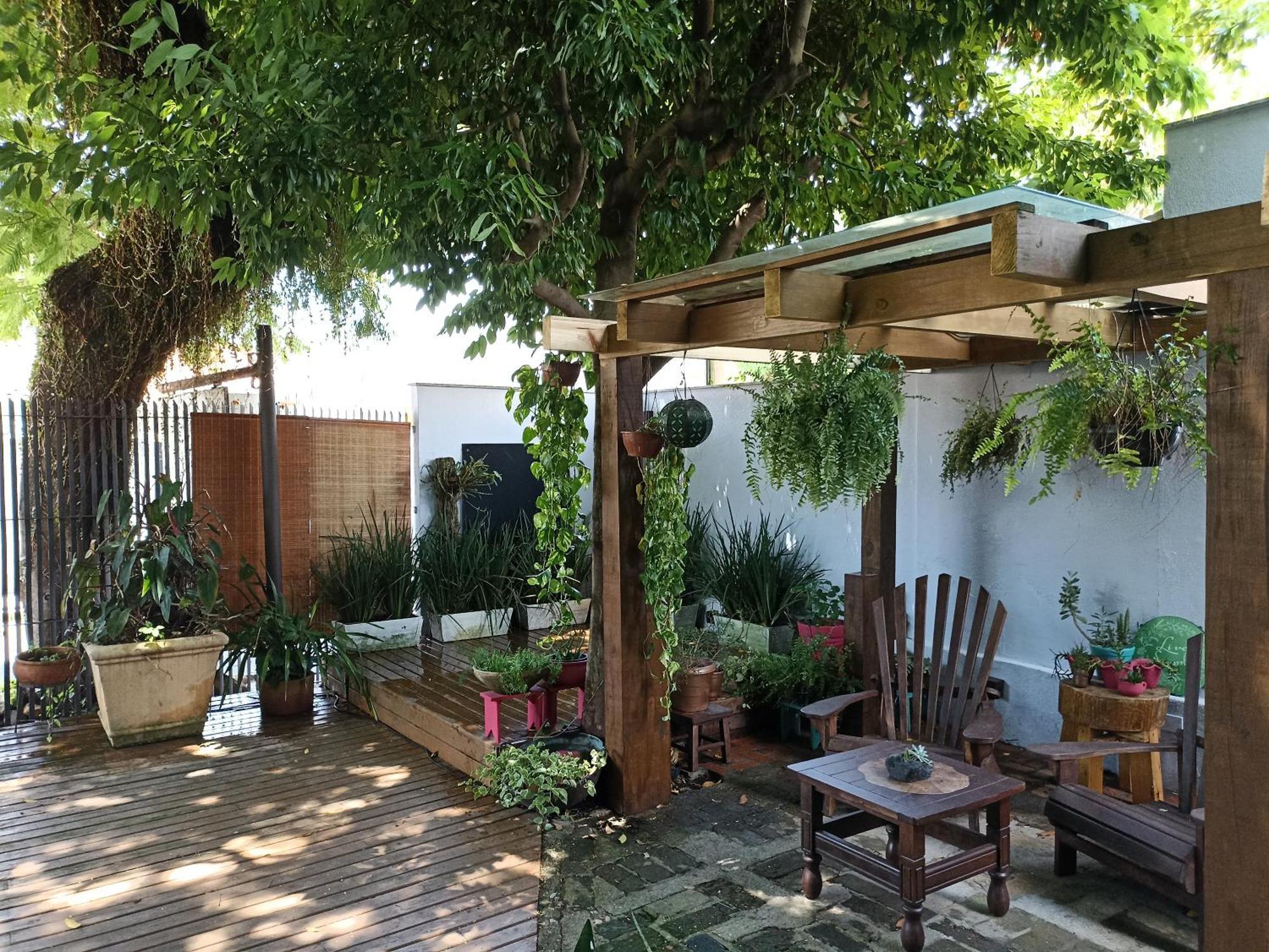 Solar Das Petalas Guest House Флорианополис Экстерьер фото