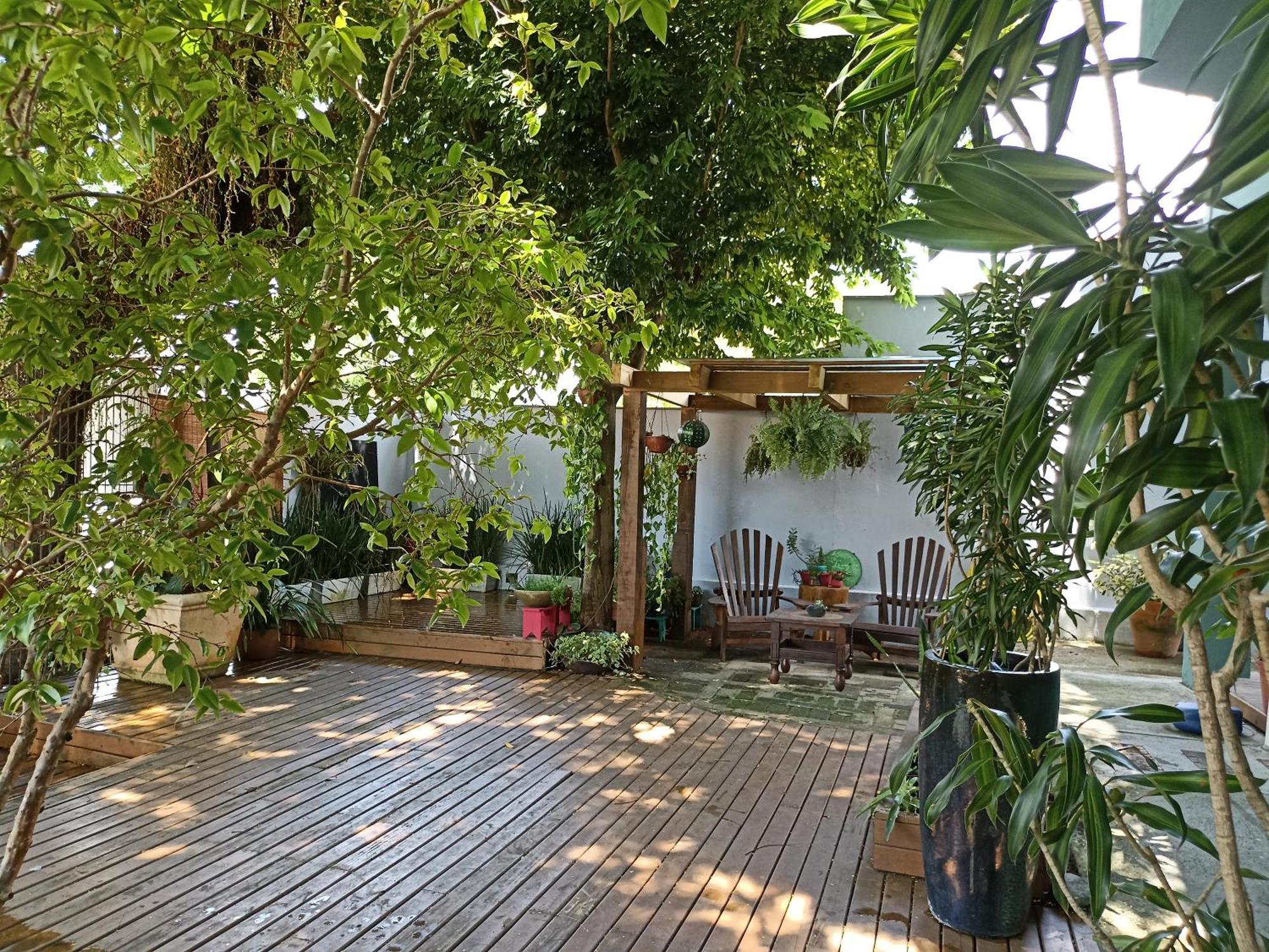 Solar Das Petalas Guest House Флорианополис Экстерьер фото