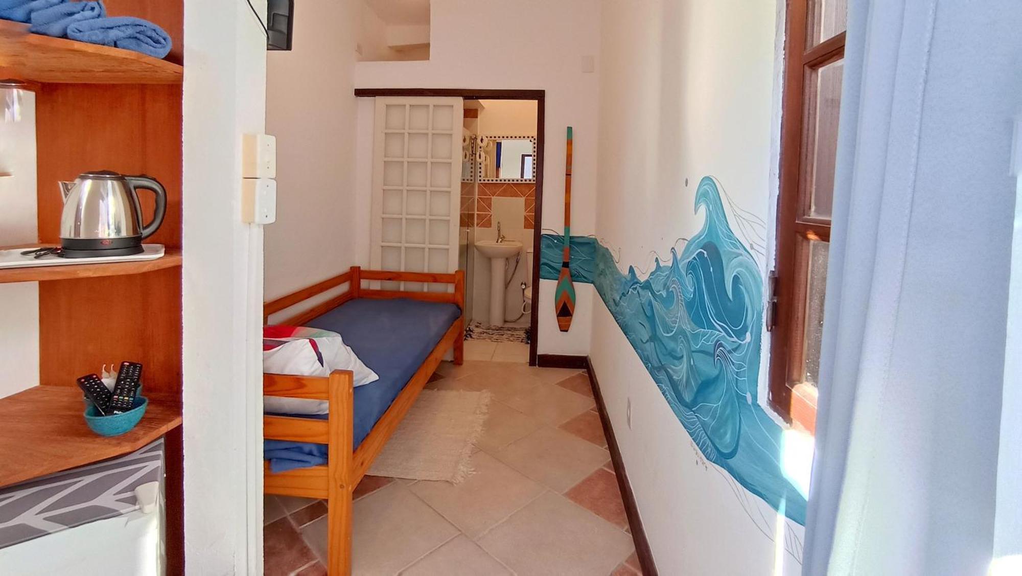 Solar Das Petalas Guest House Флорианополис Экстерьер фото
