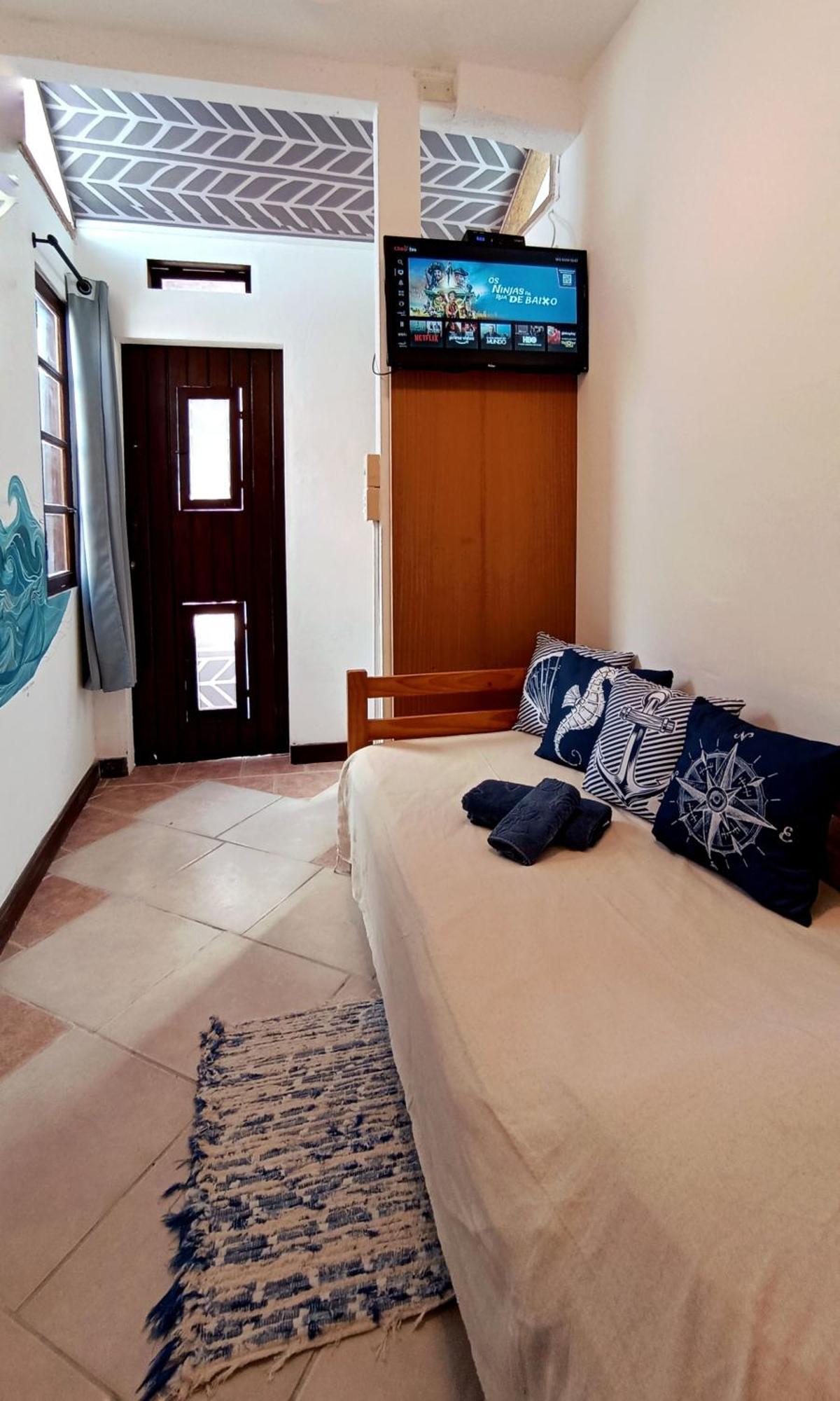 Solar Das Petalas Guest House Флорианополис Экстерьер фото