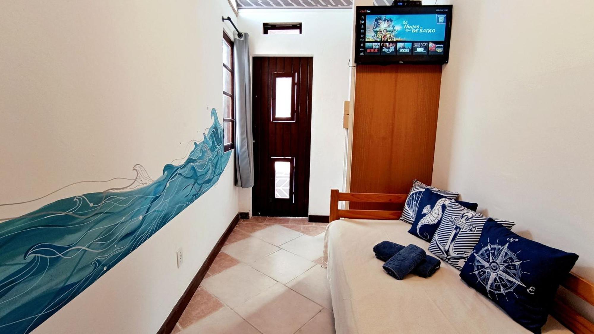 Solar Das Petalas Guest House Флорианополис Экстерьер фото