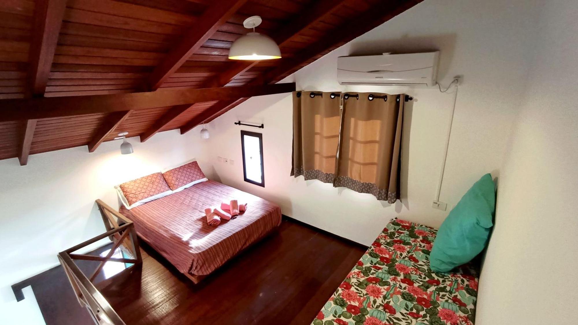 Solar Das Petalas Guest House Флорианополис Экстерьер фото