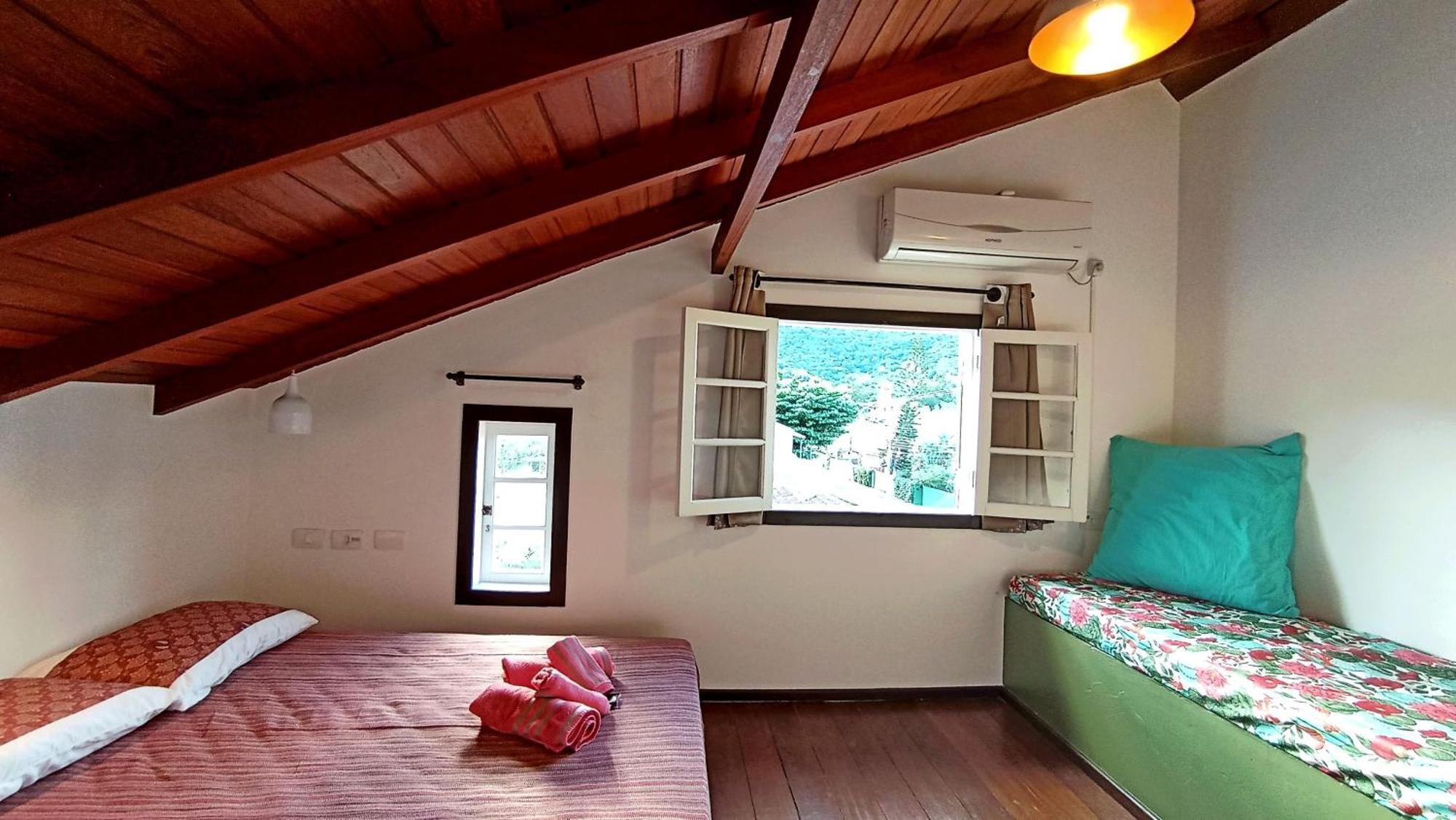Solar Das Petalas Guest House Флорианополис Экстерьер фото