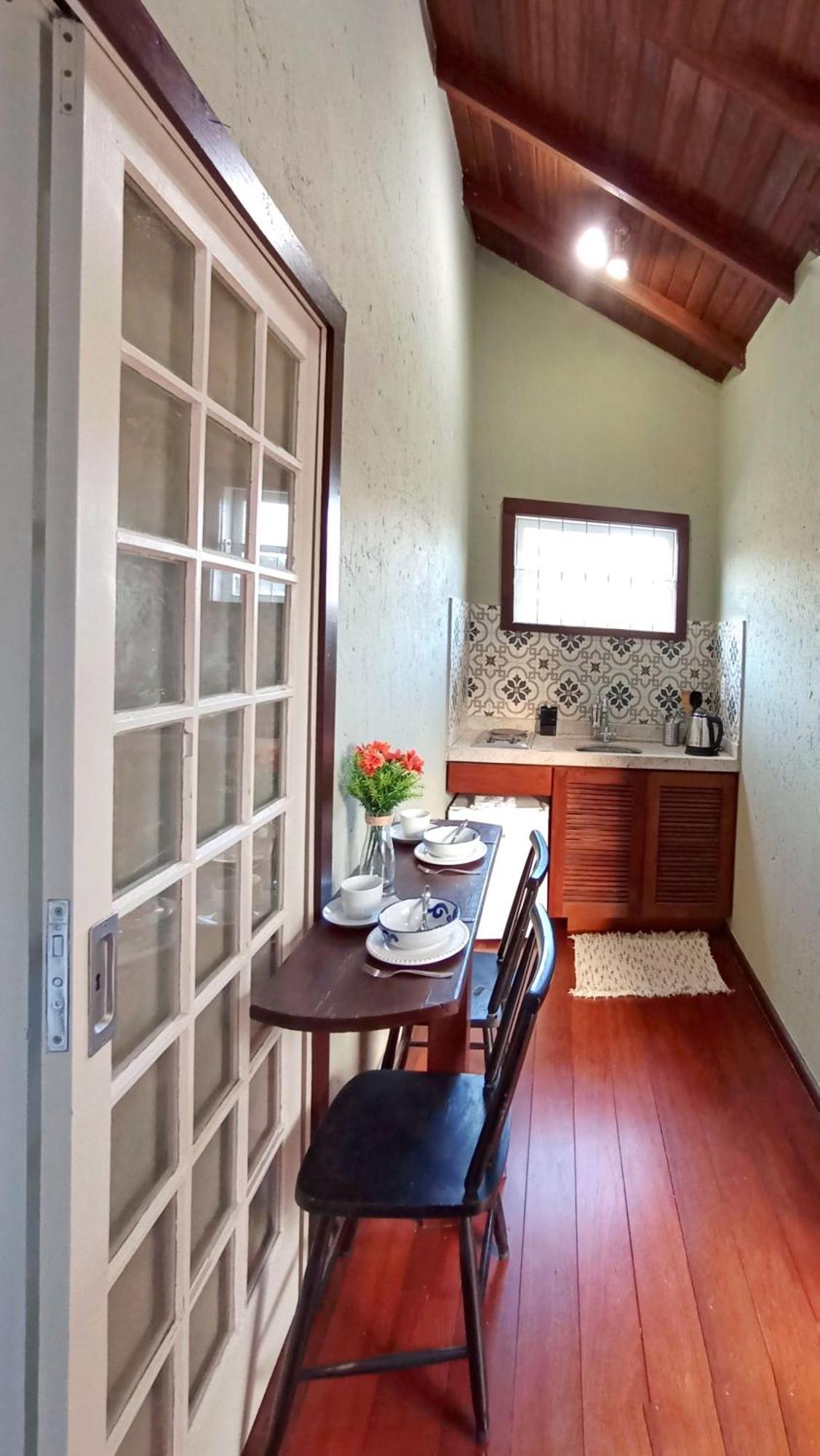 Solar Das Petalas Guest House Флорианополис Экстерьер фото
