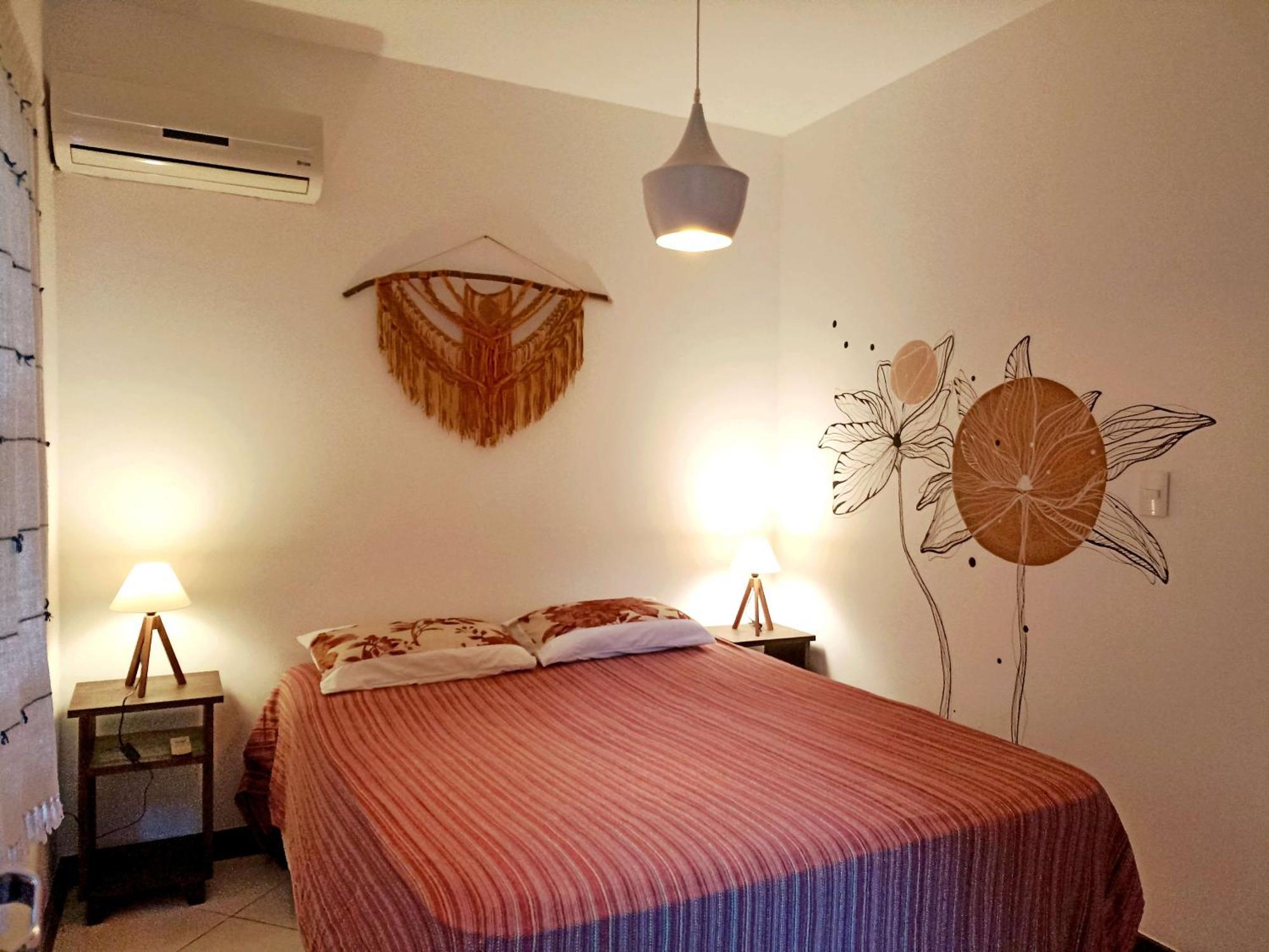 Solar Das Petalas Guest House Флорианополис Экстерьер фото