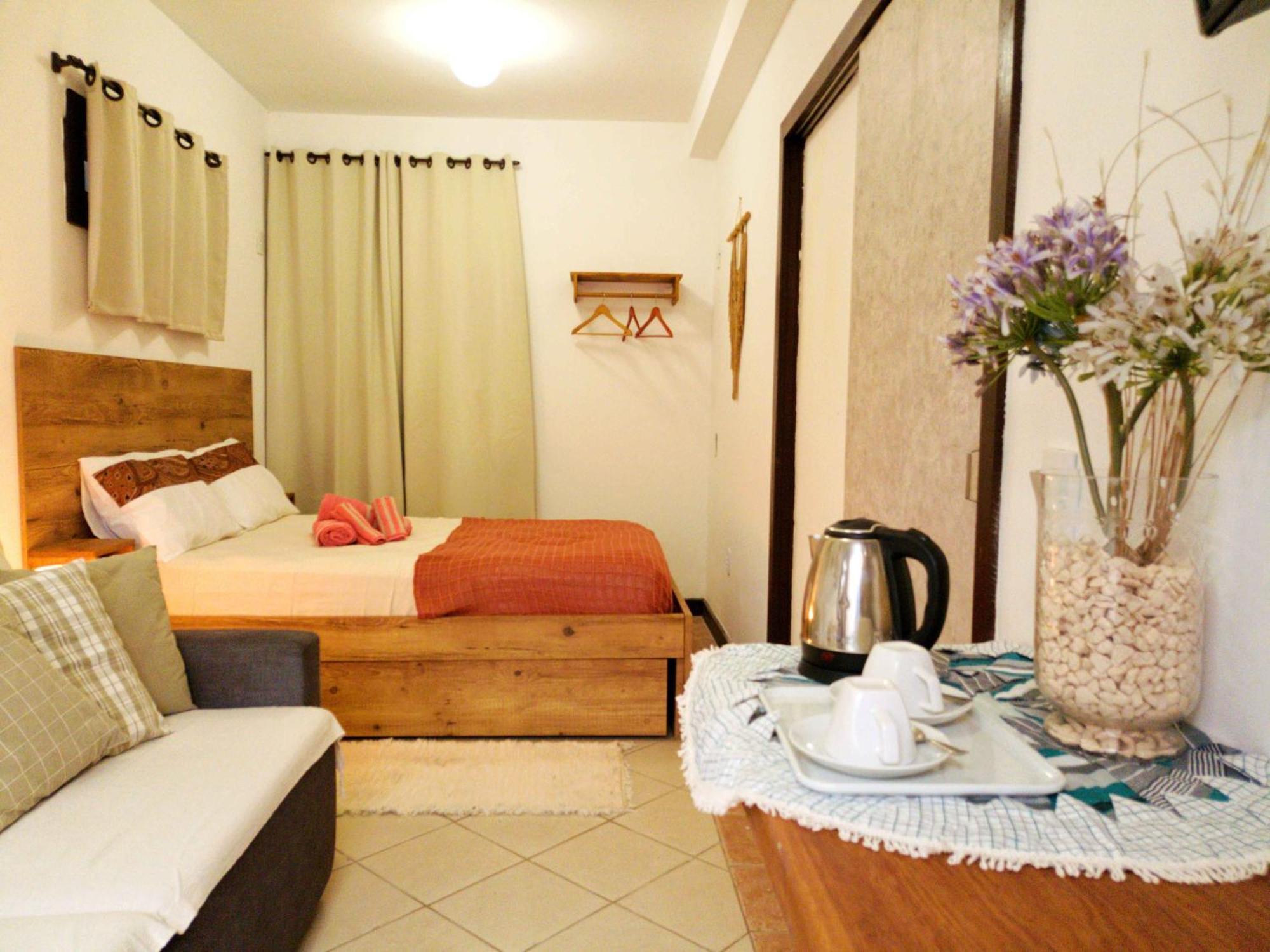 Solar Das Petalas Guest House Флорианополис Экстерьер фото