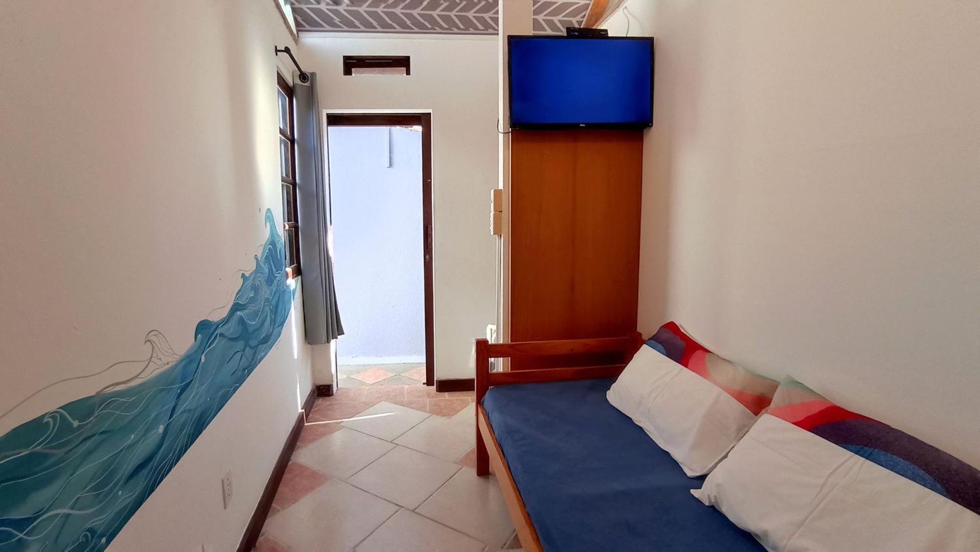 Solar Das Petalas Guest House Флорианополис Номер фото