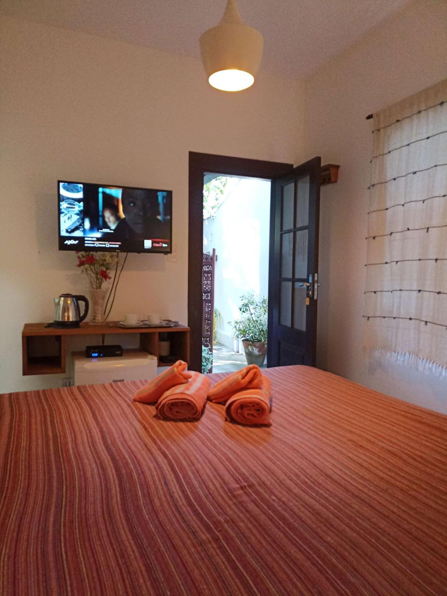 Solar Das Petalas Guest House Флорианополис Номер фото