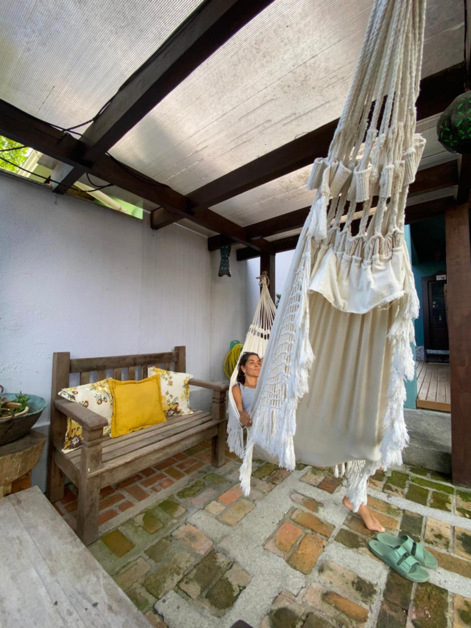 Solar Das Petalas Guest House Флорианополис Экстерьер фото